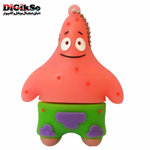 فلش عروسکی 32 گیگ طرح پاتریک مدل Patrick BB-12