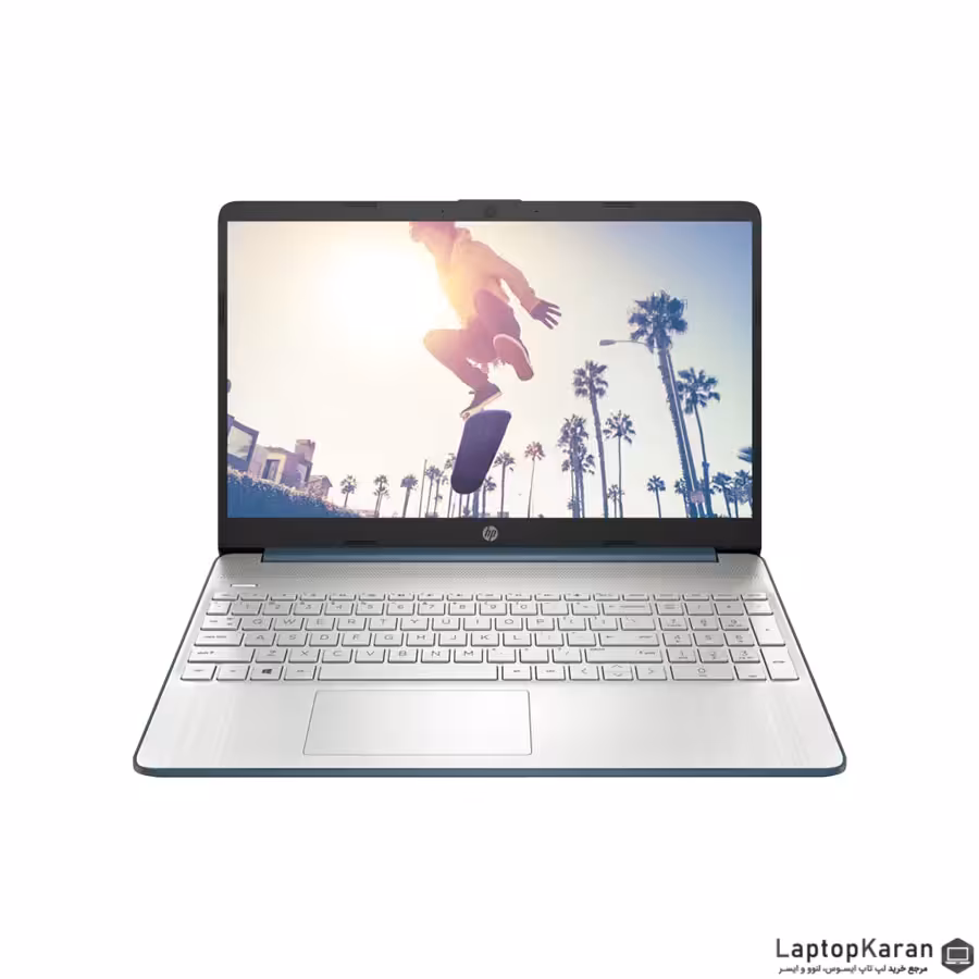 لپ تاپ اچ پی 15S مدل fq5284nia پردازنده i5(1235U) رم 8GB حافظه 512GB SSD گرافیک Intel - لپتاپ کاران