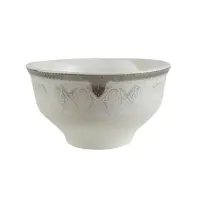 پیاله ترشی 03 چینی پارس مدل 603 کد 3928 (پس کرایه)