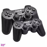 دسته بازی هویت مدل HV-G61