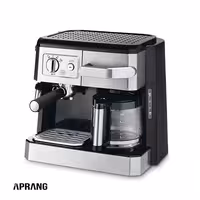 اسپرسوساز دلونگی مدل BCO 420(لطفا با هماهنگی خرید بفرمایید)