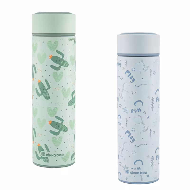 فلاسک نوشیدنی طرح دار 500 میل کیکا بو Kikka Boo