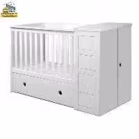 تخت خواب کودک کد BCP02