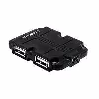 هاب 4 پورت 2.0 USB ایکس پی پروداکت مدل XP-H807E