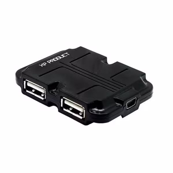 هاب 4 پورت 2.0 USB ایکس پی پروداکت مدل XP-H807E