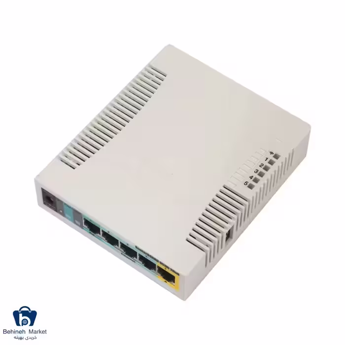 روتر بی سیم میکروتیک مدل RB951Ui-2HnD