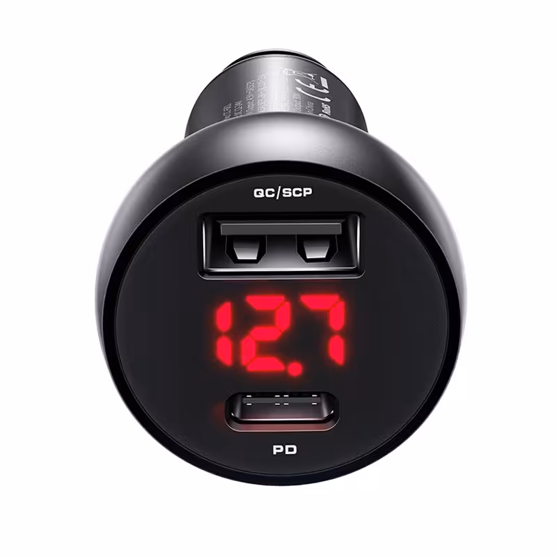 شارژر فندکی فست شارژ Mcdodo CC-6810 QC3 5A