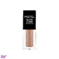 سایه چشم پاستل (Pastel) مدل LOW LIQUID شماره 222 حجم 3 میلی لیتر