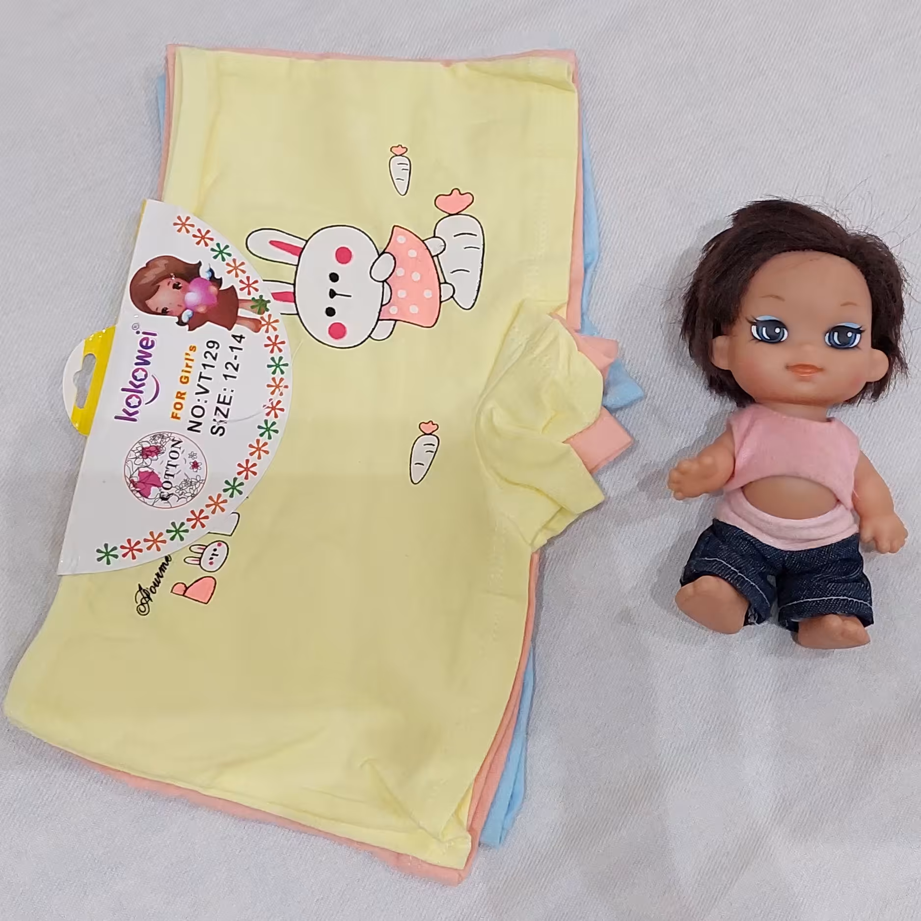 شرت دخترونه