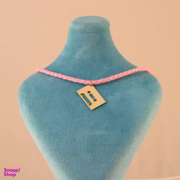 گردنبند طلا 18 عیار زنانه سانا گالری کد D10469