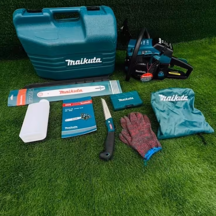 اره موتوری مایکوتا کیف دار 