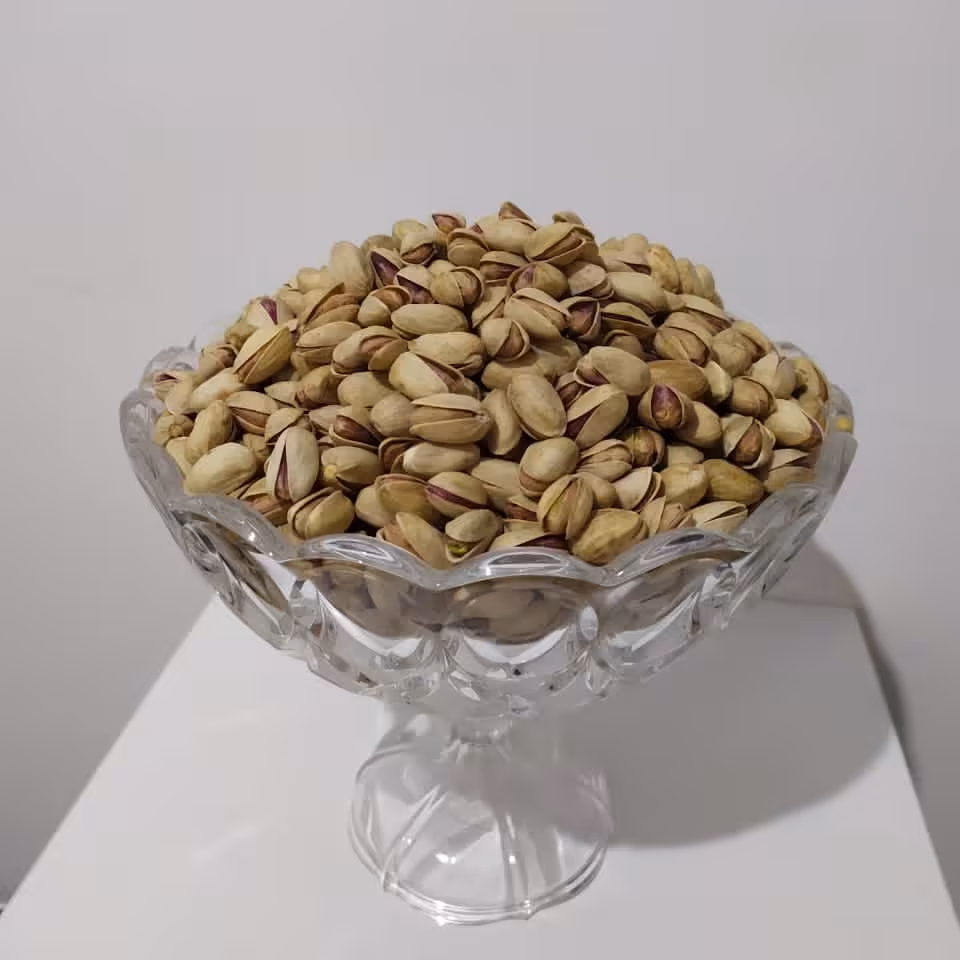 پسته اعلاء درجه یک نیم کیلویی