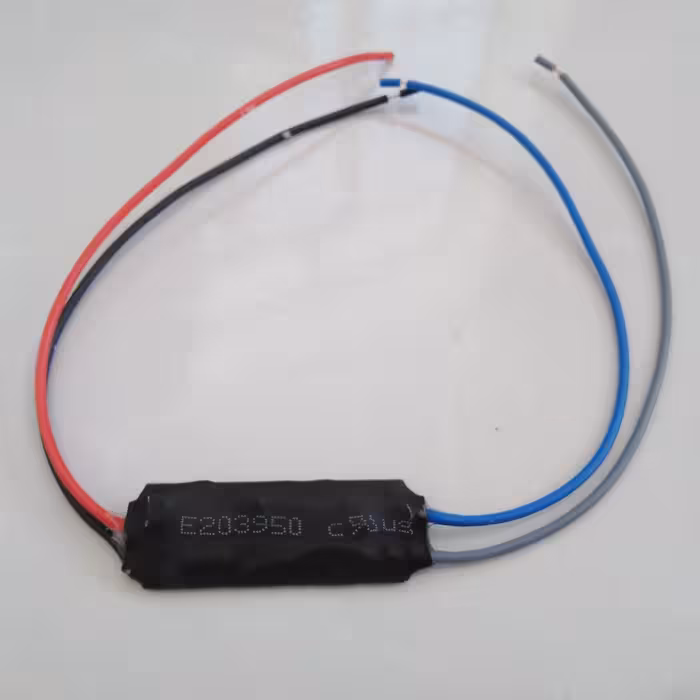 مدار فلاشر دو کانال ضد آب با ولتاژ کاری 6 تا 36 ولت