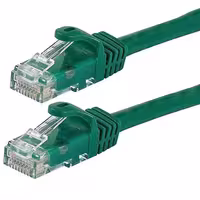 کابل شبکه CAT.6 کی نت پلاس مدل KP-N1032 طول 0.5 متر