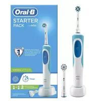 مسواک برقی اورال کراش اکشن مدل starter pack