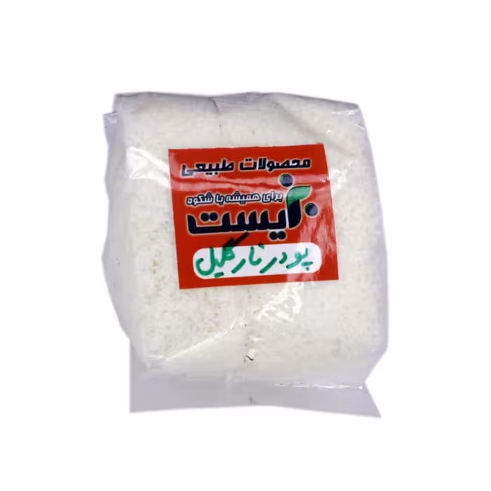 پودر نارگیل 100 گرمی