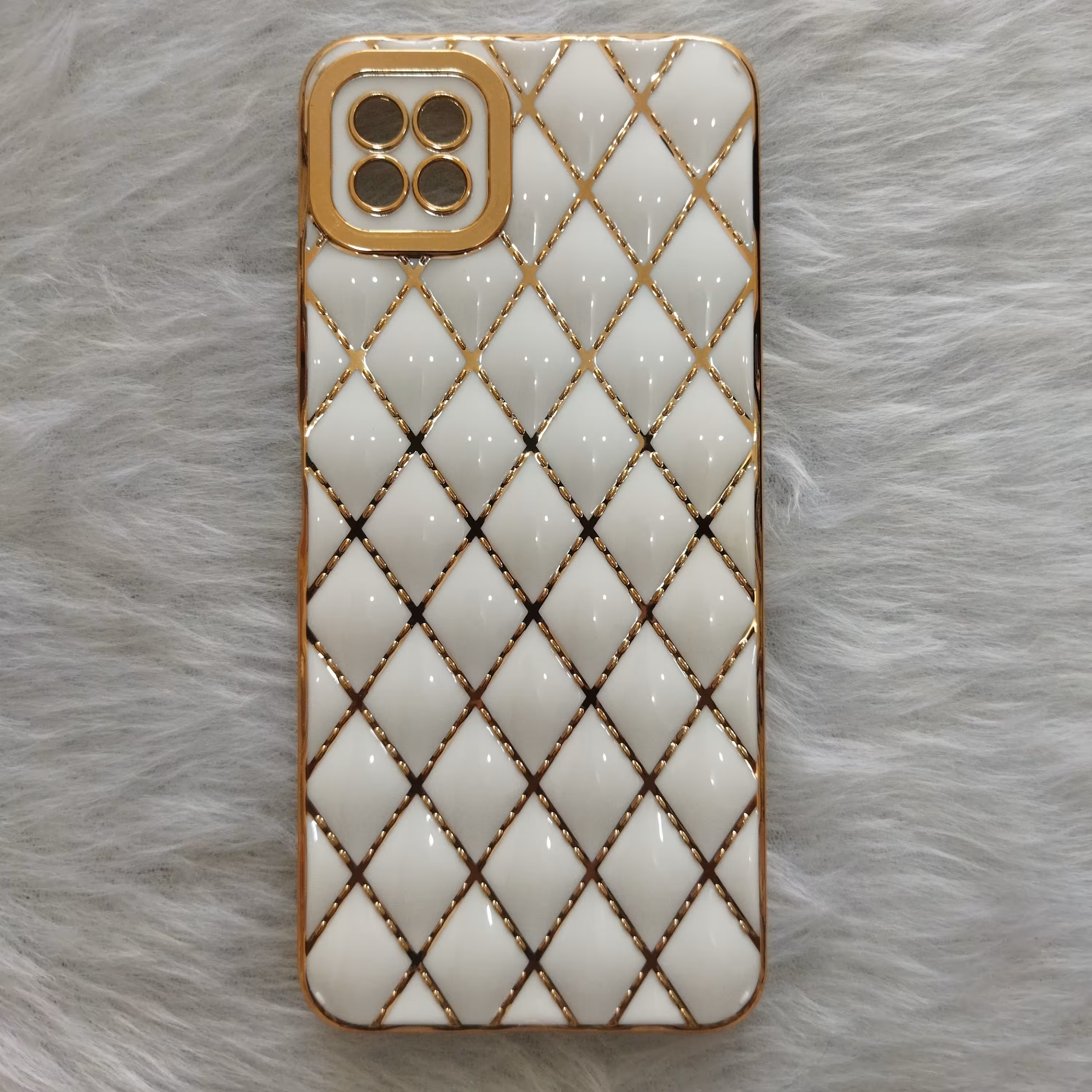 گارد شبکه ای لوکس گوشی سامسونگ  A22 5G در طرح های مختلف