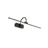 چراغ بالا آینه ای SH-630A-12W