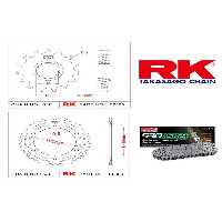 زنجیر موتورسیکلت HONDA CBR 929 سازگار RR RING GAIN GEAR مجموعه 530 XSO 16 43T 2000 2003 Genel Markalar