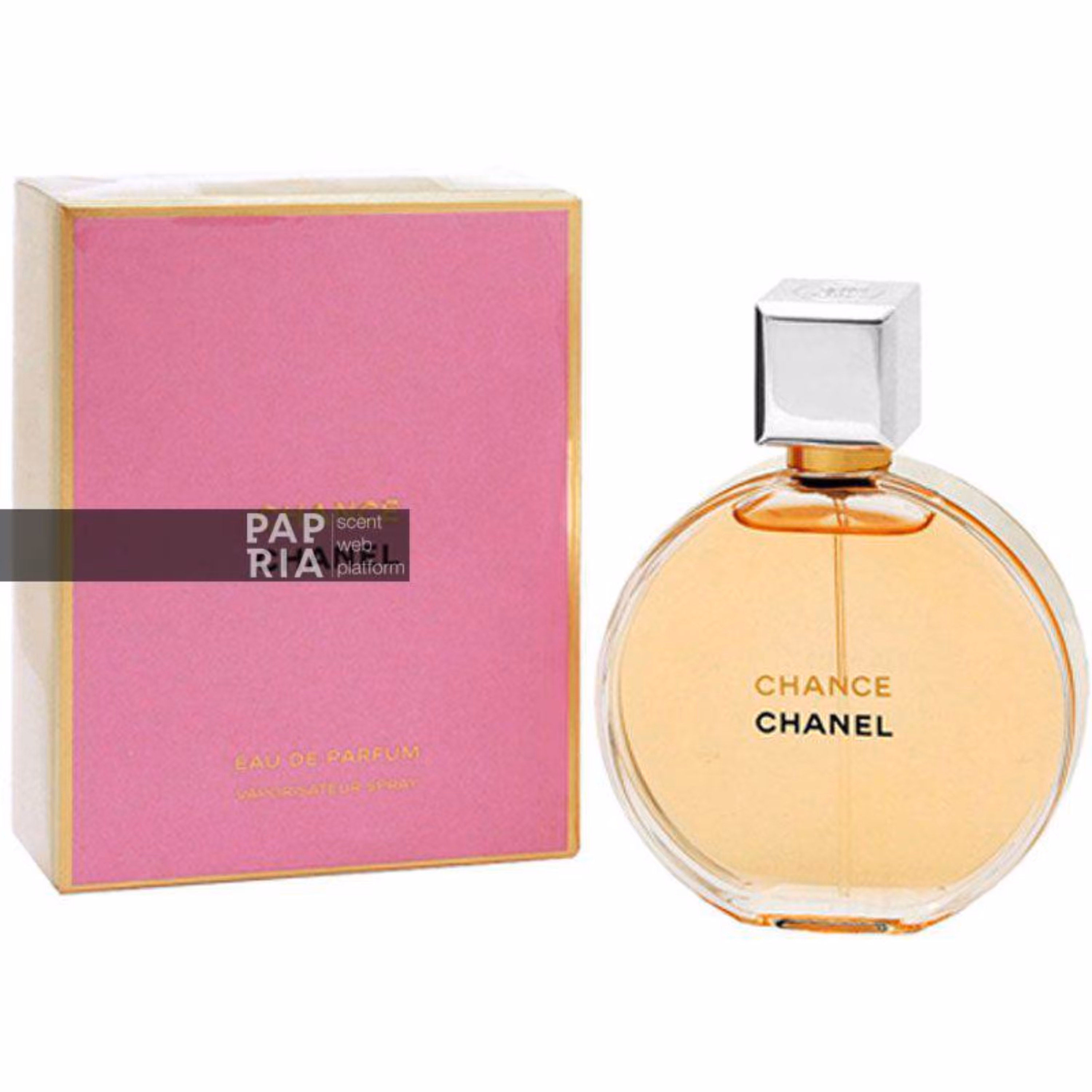 ادکلن chanel  chance