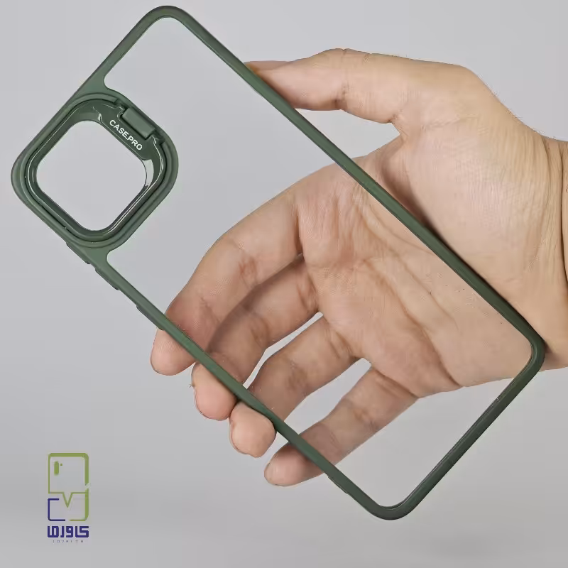 کاور سامسونگ A05 کیس پرو سبز | samsung A05 کاورما