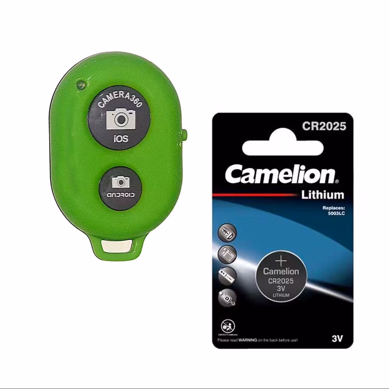 شاتر بلوتوث