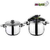 خرید زودپز دوقلو راسل مدل R-155 - دومینو کالا