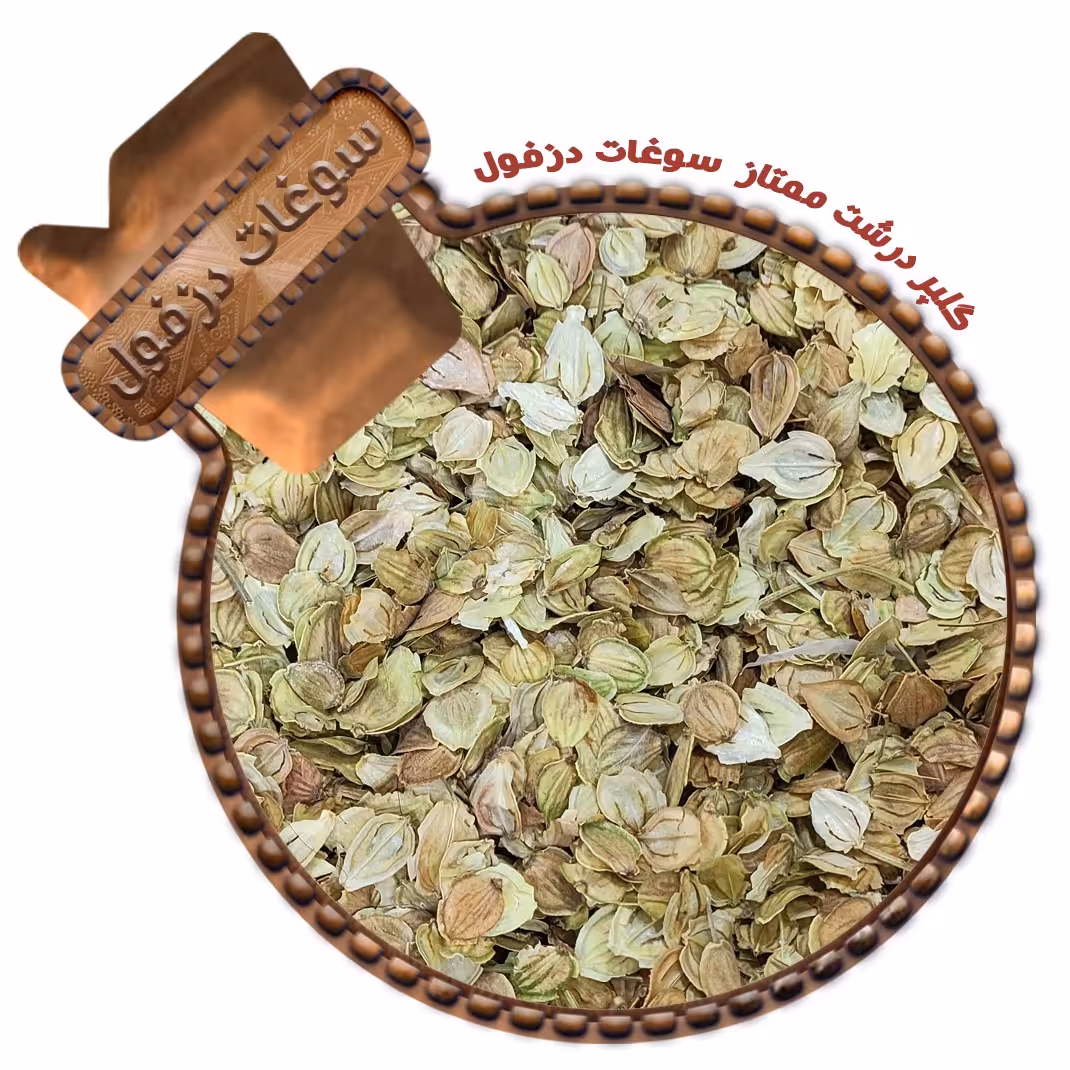 گلپر درشت ممتاز (50 گرم)