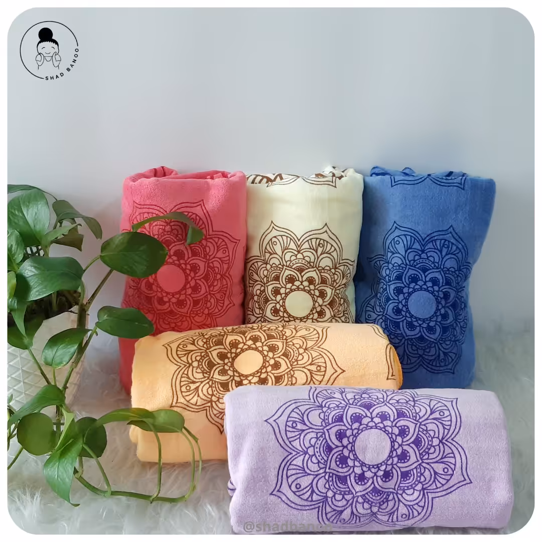 حوله مسافرتی، استخر و حمام نانو -طرح سنتی