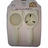 صافی چای و جدا کننده زده تخم مرغ مجموعه دو تایی برند بلیمنی دارای رنگبندی 