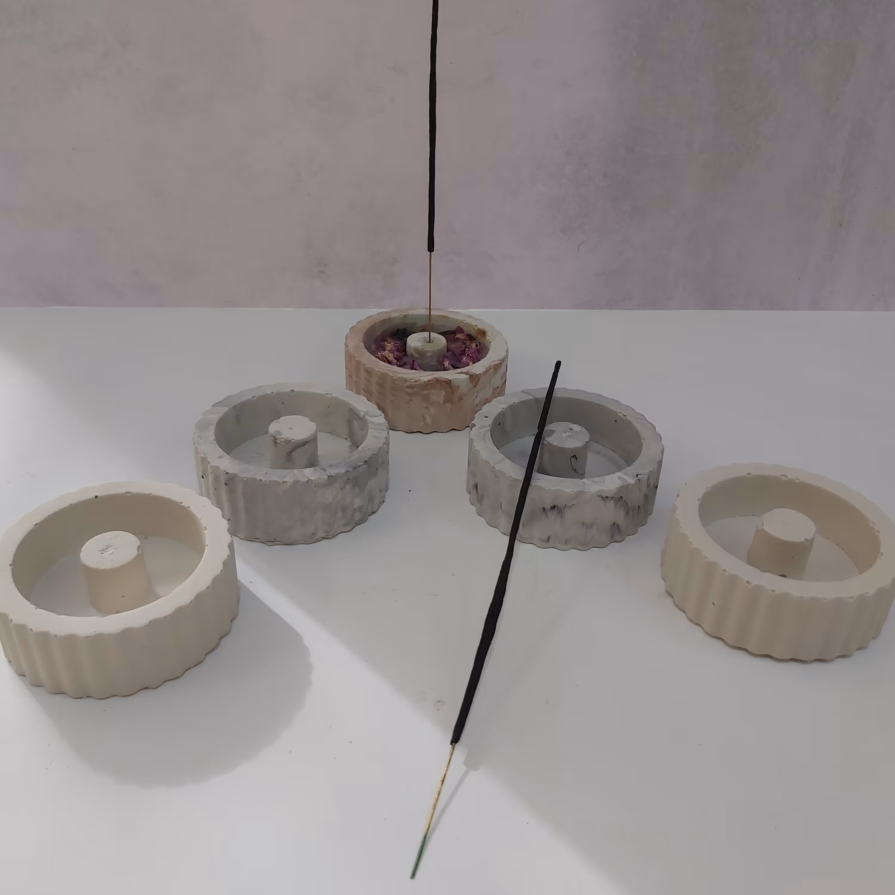 جاعودی دایره سنگ مصنوعی