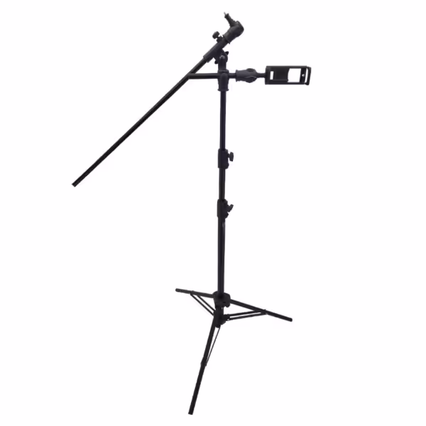 سه پایه موبایل پاناسون Panasun Tripod Mobile Z4 با میله T و هولدر تبلتی