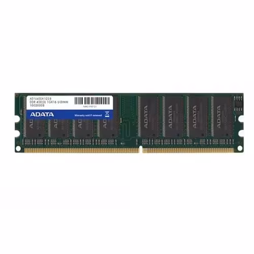 Adata Premier U-Dimm Desktop DRAM DDR1 400 - 1GB