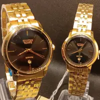 کد 3108 ساعت ست Citizen( مناسب زوج های جوان)