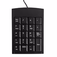 کیبورد اعداد NUMLOCK مدل K-013