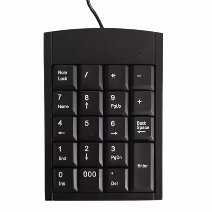 کیبورد اعداد NUMLOCK مدل K-013