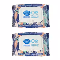 دستمال مرطوب دافی مدل Q10 مجموعه 2 عددی