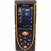 متر لیزری اچ تی سی مدل اچ تی 70