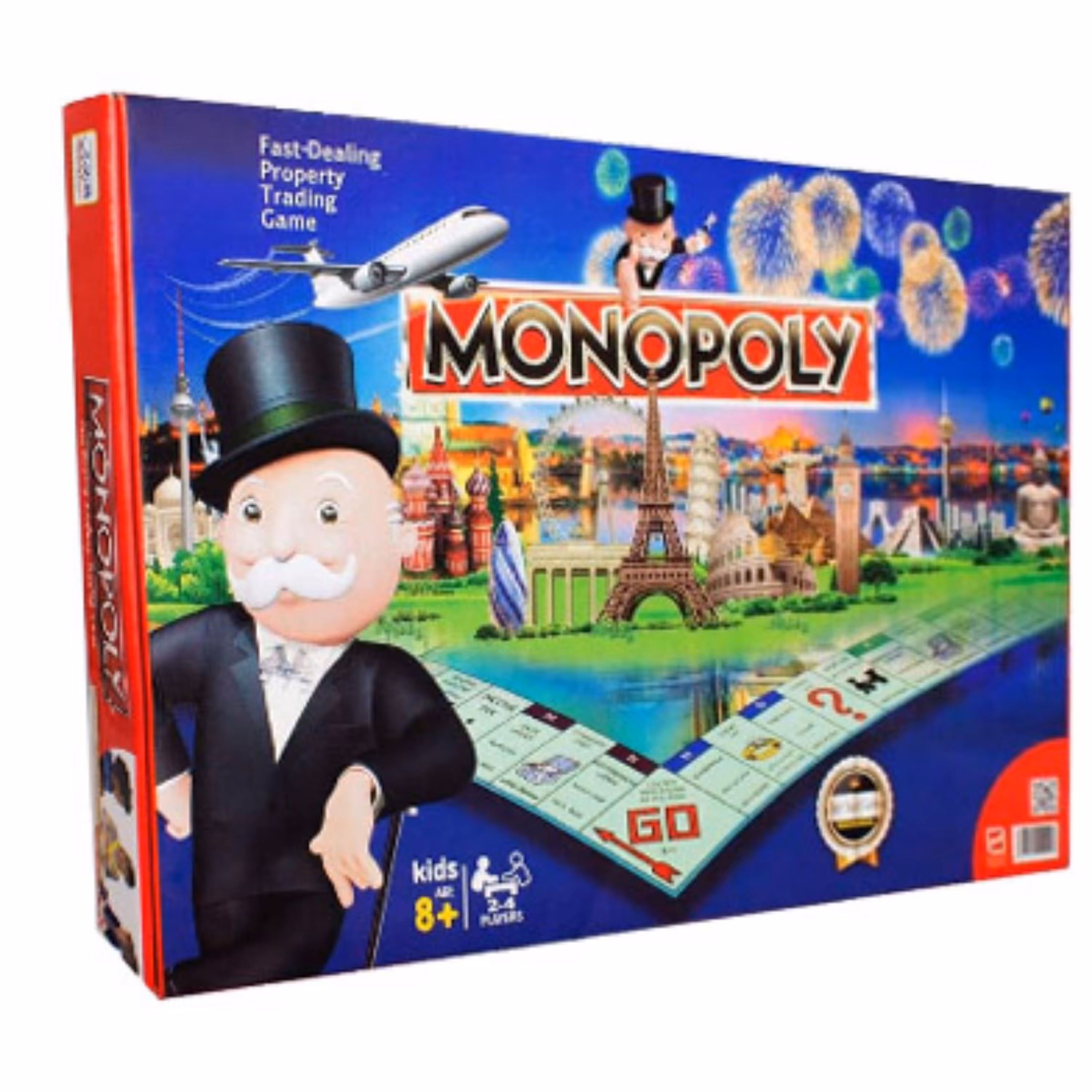 بازی فکری مونو پولی کلاسیک اصلی