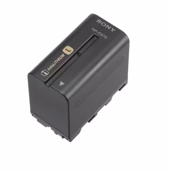 باتری دوربین سونی مشابه اصلی Sony NP-F970L Battery HC