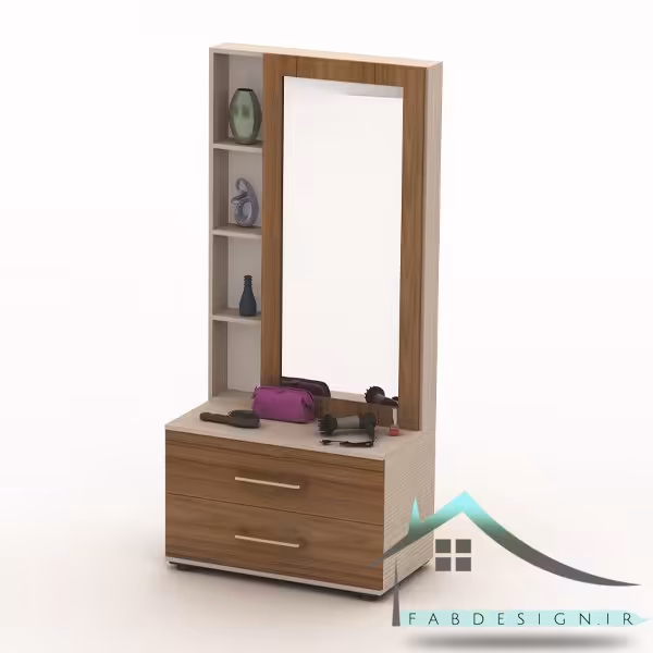 میز آرایش مدرن makeupfabtable_39