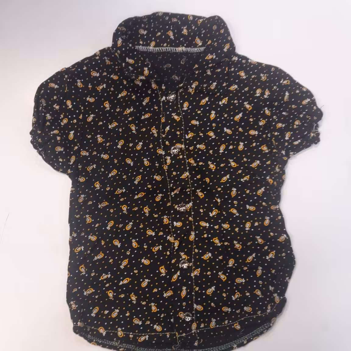 پیراهن پسرانه ساحلی 