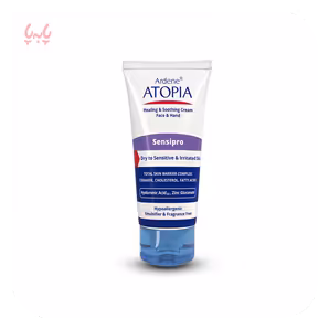 کرم مرطوب کننده و التیام بخش دست و صورت سنسی‌ پرو آردن اتوپیا