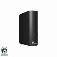 هارد اکسترنال وسترن دیجیتال مدل ELEMENTS ظرفیت 14 ترابایت