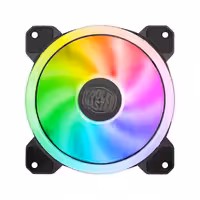 فن کیس کولر مستر مدل MF120 S3
