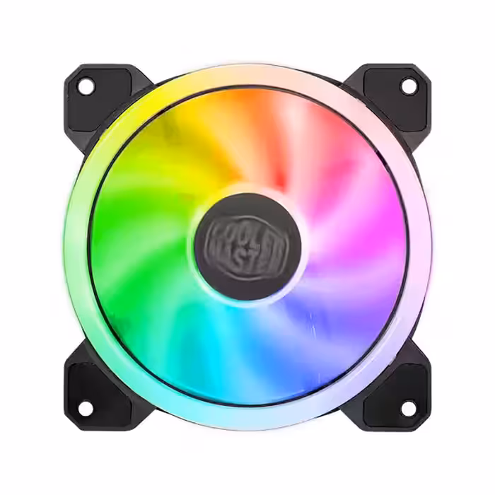 فن کیس کولر مستر مدل MF120 S3