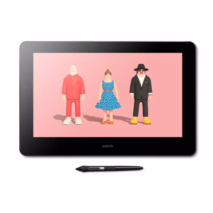 قلم نوری وکام مدل Cintiq Pro 16 DTH-167