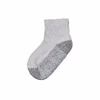 جوراب پسرانه سایز 22 تا 24 داخل کرکی کد 3356