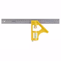 گونیا و خط کش تراز استنلی 028-46-2 - ابزار یراق