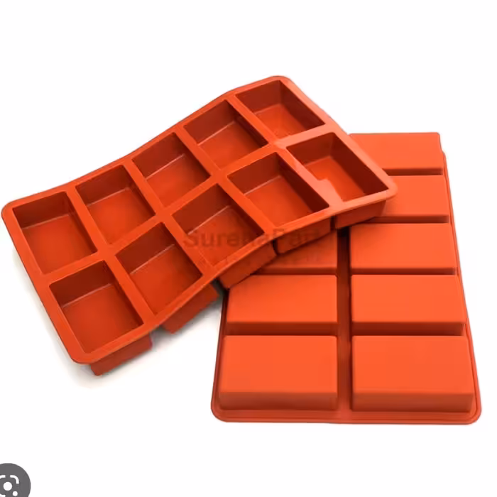 قالب مکعب مستطیل سیلیکون سورنا پارت